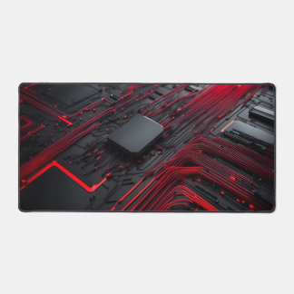 Alfrombrillas De Escritorio Red Wires