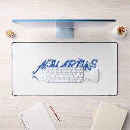 Alfrombrillas De Escritorio Reflexión acuario