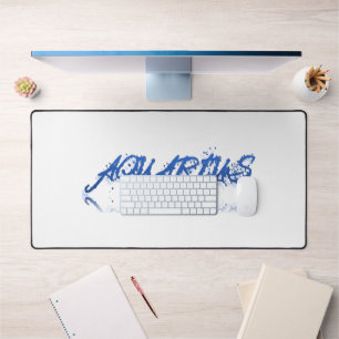Alfrombrillas De Escritorio Reflexión acuario
