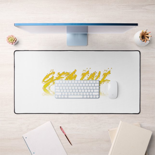 Alfrombrillas De Escritorio Reflexión de Gemini (Oficina 1)