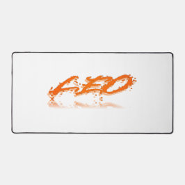 Alfrombrillas De Escritorio Reflexión de Leo