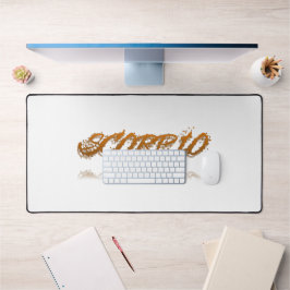 Alfrombrillas De Escritorio Reflexión Escorpio