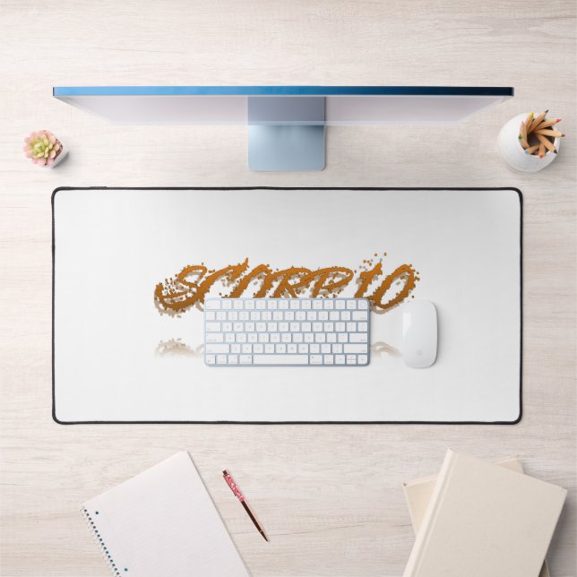 Alfrombrillas De Escritorio Reflexión Escorpio (Oficina 1)