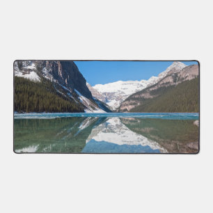 Alfrombrillas De Escritorio Reflexión sobre el lago Louise - Banff NP, Canadá