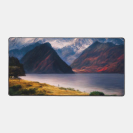 Alfrombrillas De Escritorio Reflexiones sobre la puesta del sol