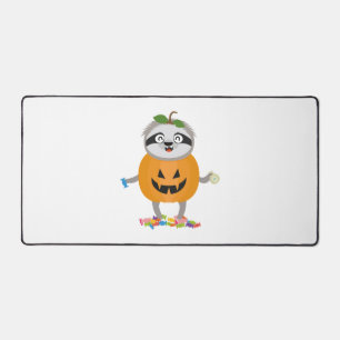 Alfrombrillas De Escritorio Regalo de disfraces de calabaza para Halloween