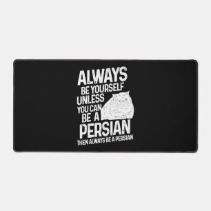 Alfrombrillas De Escritorio Regalo de gato persa
