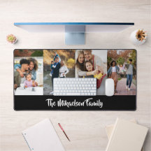 Regalo de Personalizado de 4 Collages de fotos