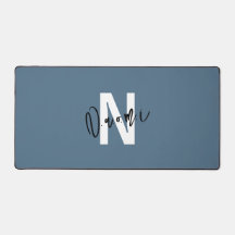 Regalo para niñas – N personalizada con el nombre