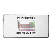 Reglas de periodicidad Elementos de tabla periódic