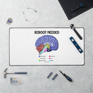 Alfrombrillas De Escritorio Reiniciar el humor geek necesario para la anatomía