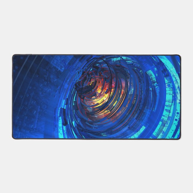 Alfrombrillas De Escritorio Reloj (Anverso)