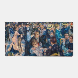 Alfrombrillas De Escritorio Renoir - Baile en Le Moulin de la Galette