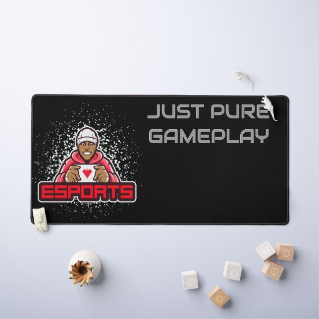 Alfrombrillas De Escritorio Reproducción de juegos (Mesa para niños)