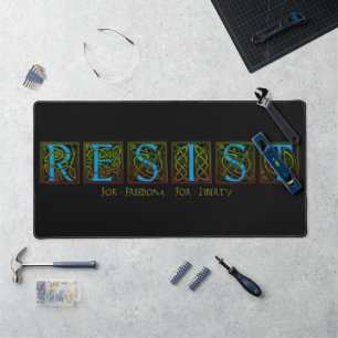 Alfrombrillas De Escritorio Resistir