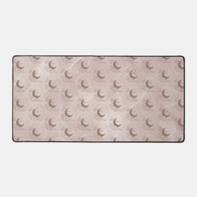 Alfrombrillas De Escritorio Resplandores lunares (Anverso)