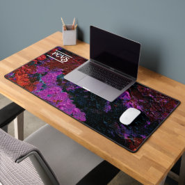 Alfrombrillas De Escritorio Resumen Art Red Planet Garden Personalizable