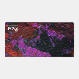 Alfrombrillas De Escritorio Resumen Art Red Planet Garden Personalizable