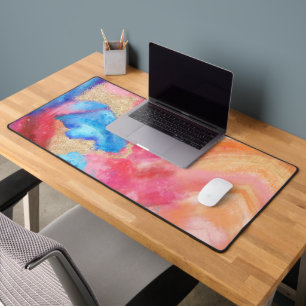 Alfrombrillas De Escritorio Resumen Art SOFT AS STONE Desk Mat