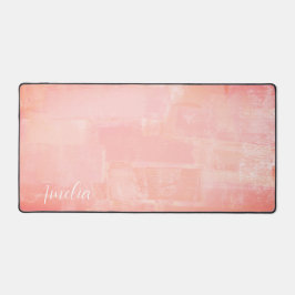 Alfrombrillas De Escritorio Resumen de bonito Peach texturizado