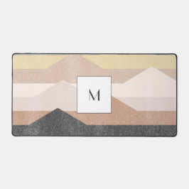 Alfrombrillas De Escritorio Resumen del diseño de las montañas