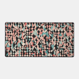 Alfrombrillas De Escritorio Resumen del patrón orgánico en Pastel