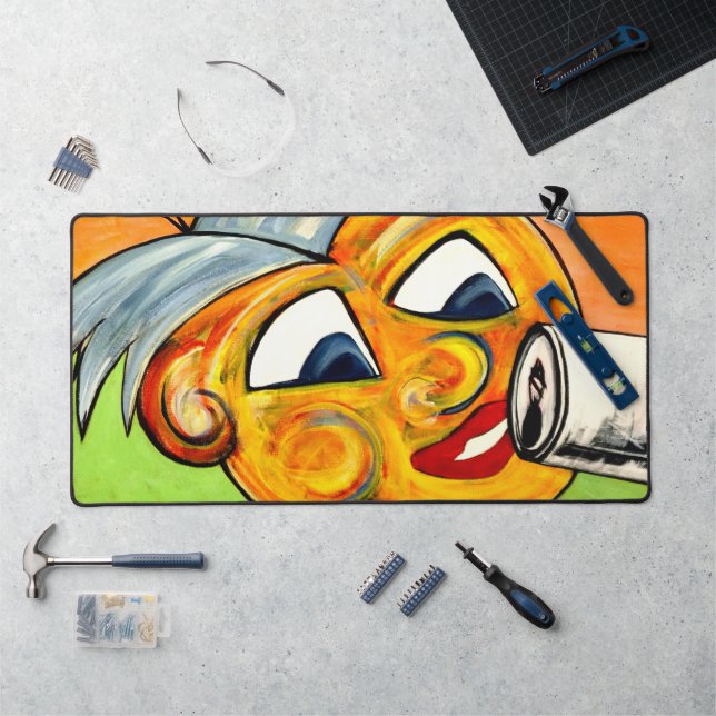 Alfrombrillas De Escritorio Resumen enfrentado (Puesto de trabajo)