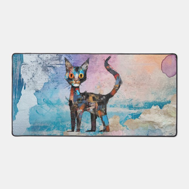 Alfrombrillas De Escritorio Resumen Kitty (Anverso)