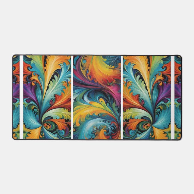 Alfrombrillas De Escritorio Resumen múltiple (Anverso)