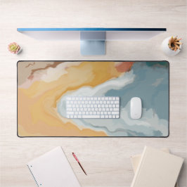 Alfrombrillas De Escritorio Resumen Pastel Paint Edición de verano