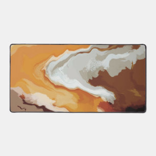 Alfrombrillas De Escritorio Resumen Pastel Paint Fox Tail Edition