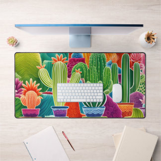 Alfrombrillas De Escritorio Resumen Potted Cacti