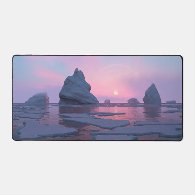 Alfrombrillas De Escritorio Retorno del Sol (Anverso)