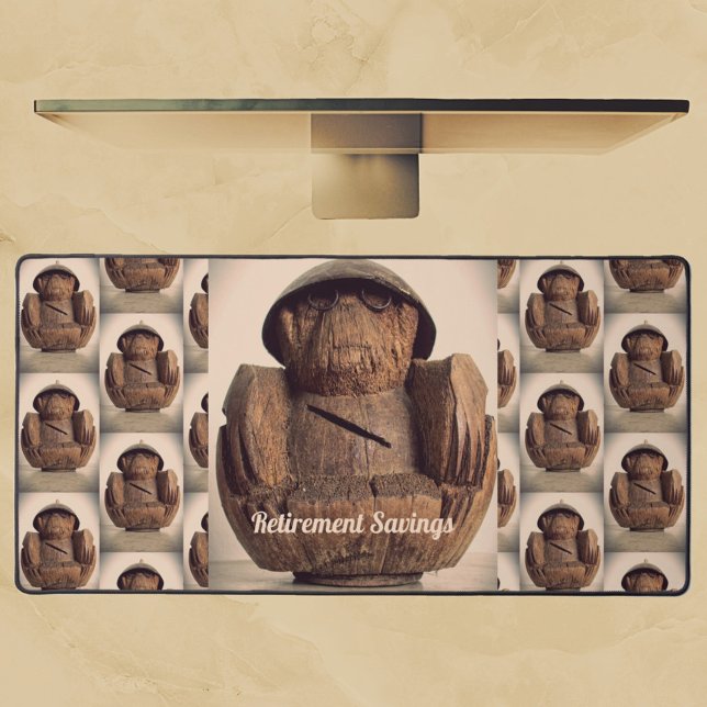 Alfrombrillas De Escritorio Retro Carved Coconut Monkey Bank Kitschy (Subido por el creador)