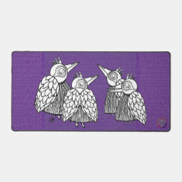 Alfrombrillas De Escritorio Reuniones de los pájaros