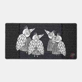 Alfrombrillas De Escritorio Reuniones de los pájaros