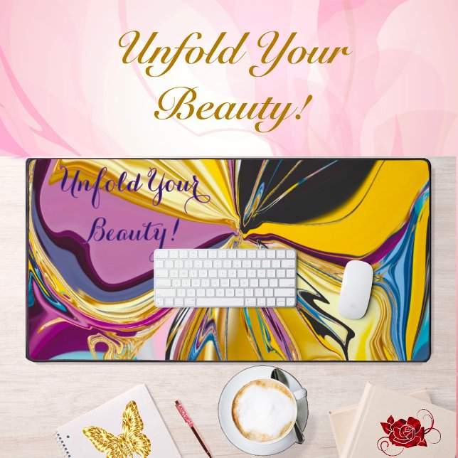 Alfrombrillas De Escritorio Revelar Tu Motivación De Belleza Resumen Líquido (Subido por el creador)
