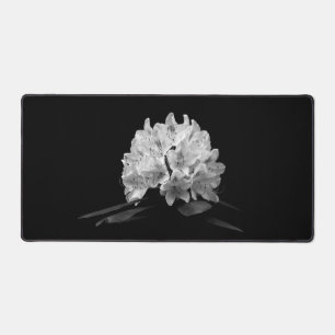Alfrombrillas De Escritorio Rhododendron En Blanco Y Negro