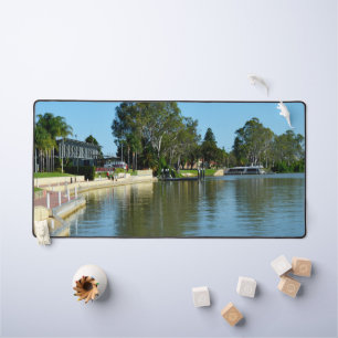 Alfrombrillas De Escritorio River Murray Renmark South Australia, Desk Mat