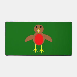 Alfrombrillas De Escritorio Robin navidades