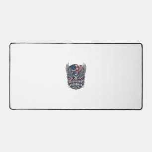 Alfrombrillas De Escritorio Rociero de bandana patriótica Old Glory Música Roc