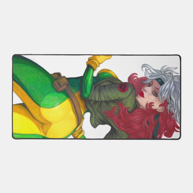 Alfrombrillas De Escritorio Rogue (Anverso)