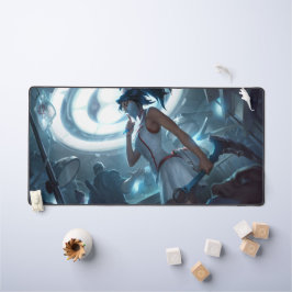 Alfrombrillas De Escritorio Rogue Assassin Deskmat | Mat de la mesa de persona