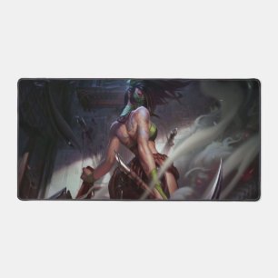 Alfrombrillas De Escritorio Rogue Assassin Deskmat Mat de la mesa de persona