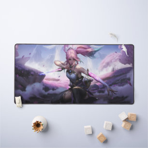 Alfrombrillas De Escritorio Rogue Assassin Deskmat Mat de la mesa de persona