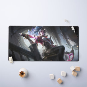 Alfrombrillas De Escritorio Rogue Assassin Deskmat Mat de la mesa de persona
