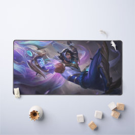 Alfrombrillas De Escritorio Rogue Sentinel Deskmat | Mat de la mesa de persona