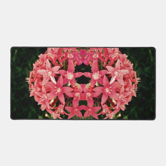Alfrombrillas De Escritorio Rosa (Anverso)