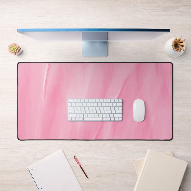 Alfrombrillas De Escritorio rosa bonito (Oficina 1)