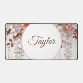 Alfrombrillas De Escritorio Rosa de cacao Wisteria Cascade